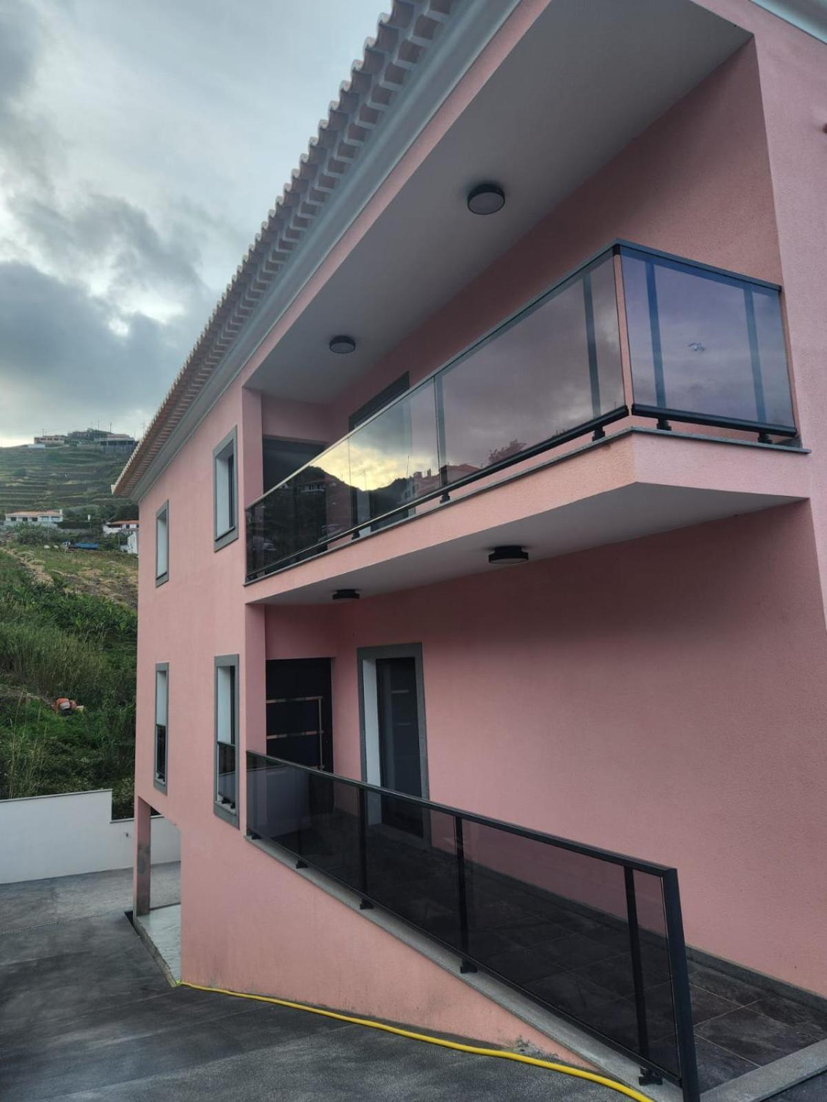 Peaceful Valley House Câmara de Lobos Exterior foto