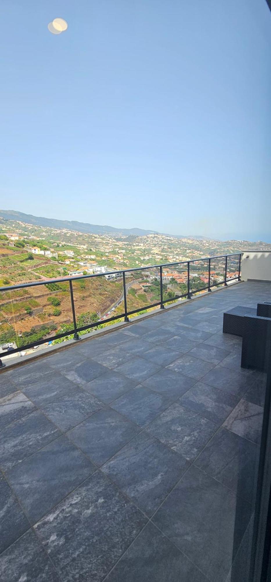 Peaceful Valley House Câmara de Lobos Exterior foto