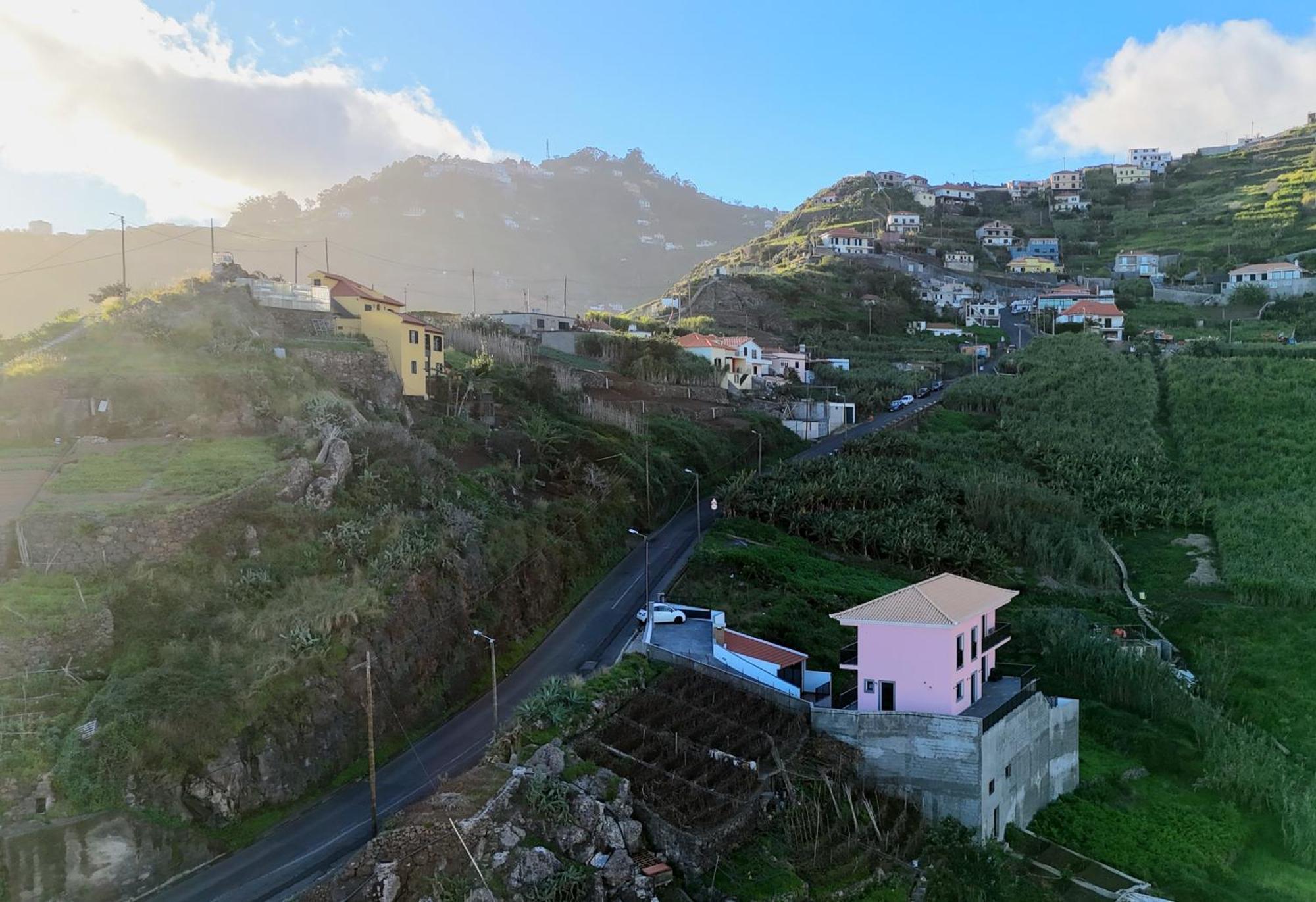 Peaceful Valley House Câmara de Lobos Exterior foto
